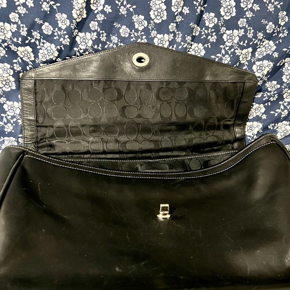 Coach unisex briefcase - Picture 2 of 14